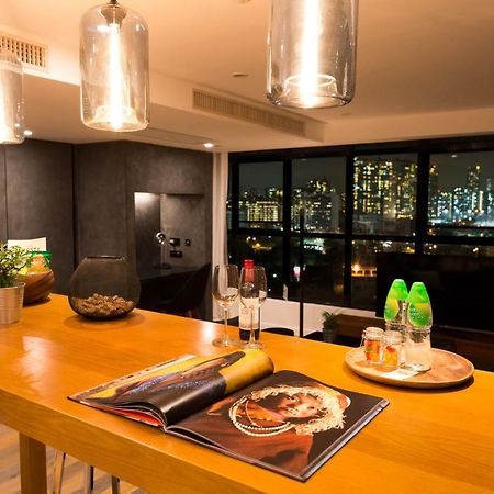 فندق Hmlet Austin Avenue هونغ كونغ المظهر الخارجي الصورة
