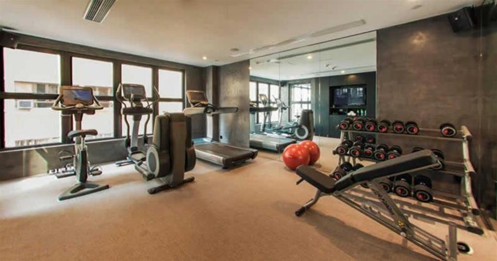 فندق Hmlet Austin Avenue هونغ كونغ المظهر الخارجي الصورة