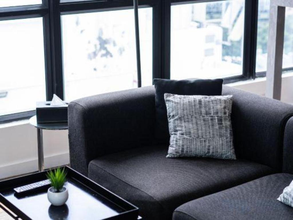 فندق Hmlet Austin Avenue هونغ كونغ المظهر الخارجي الصورة