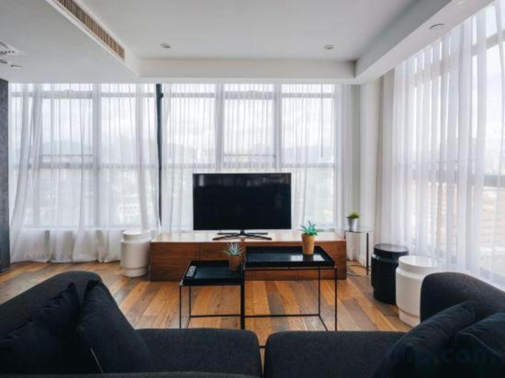 فندق Hmlet Austin Avenue هونغ كونغ المظهر الخارجي الصورة