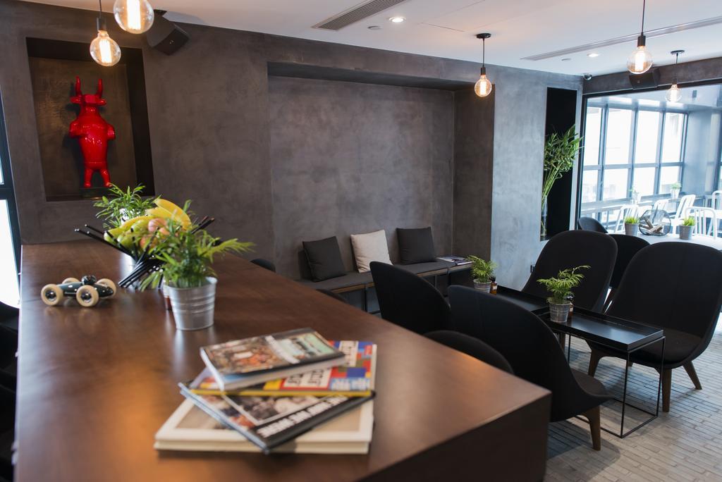 فندق Hmlet Austin Avenue هونغ كونغ المظهر الخارجي الصورة