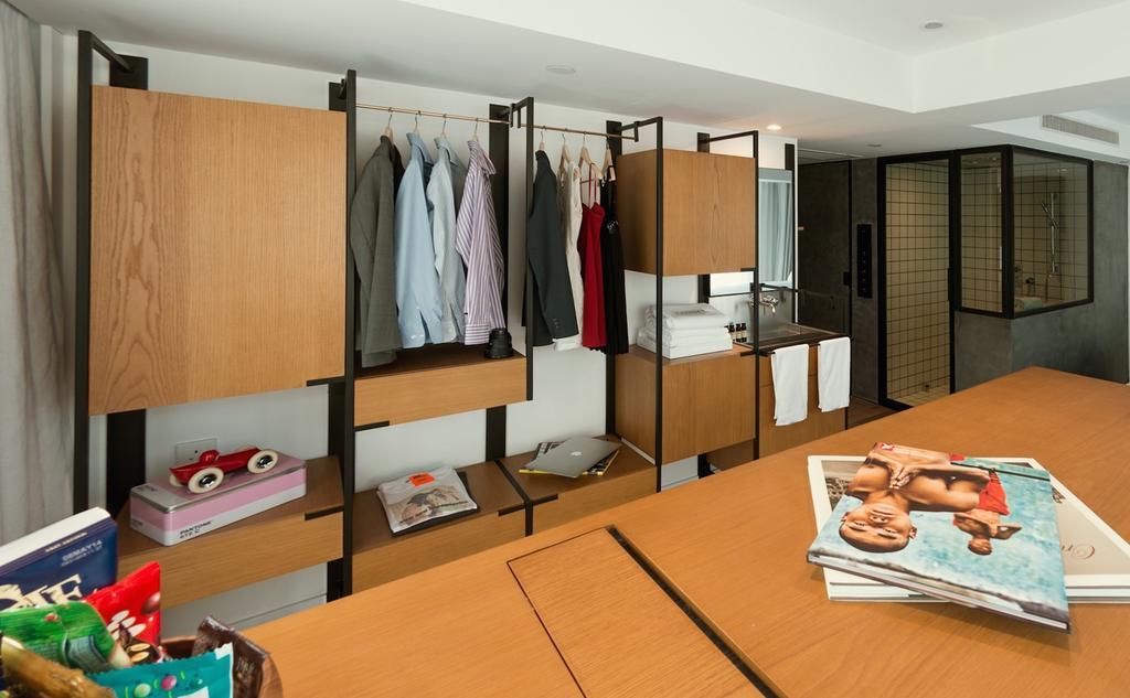 فندق Hmlet Austin Avenue هونغ كونغ المظهر الخارجي الصورة