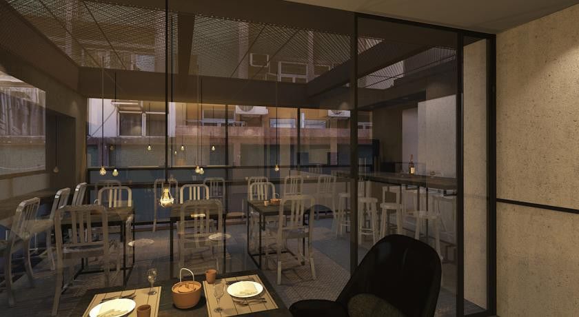 فندق Hmlet Austin Avenue هونغ كونغ المظهر الخارجي الصورة