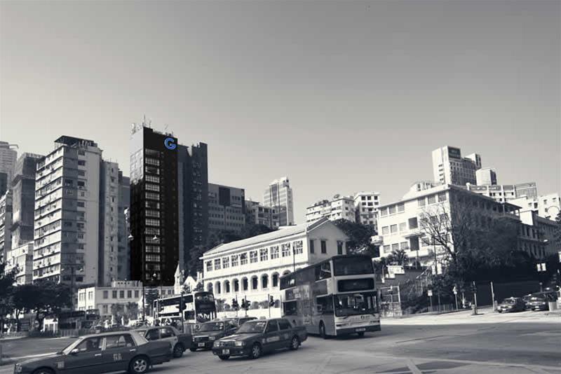فندق Hmlet Austin Avenue هونغ كونغ المظهر الخارجي الصورة