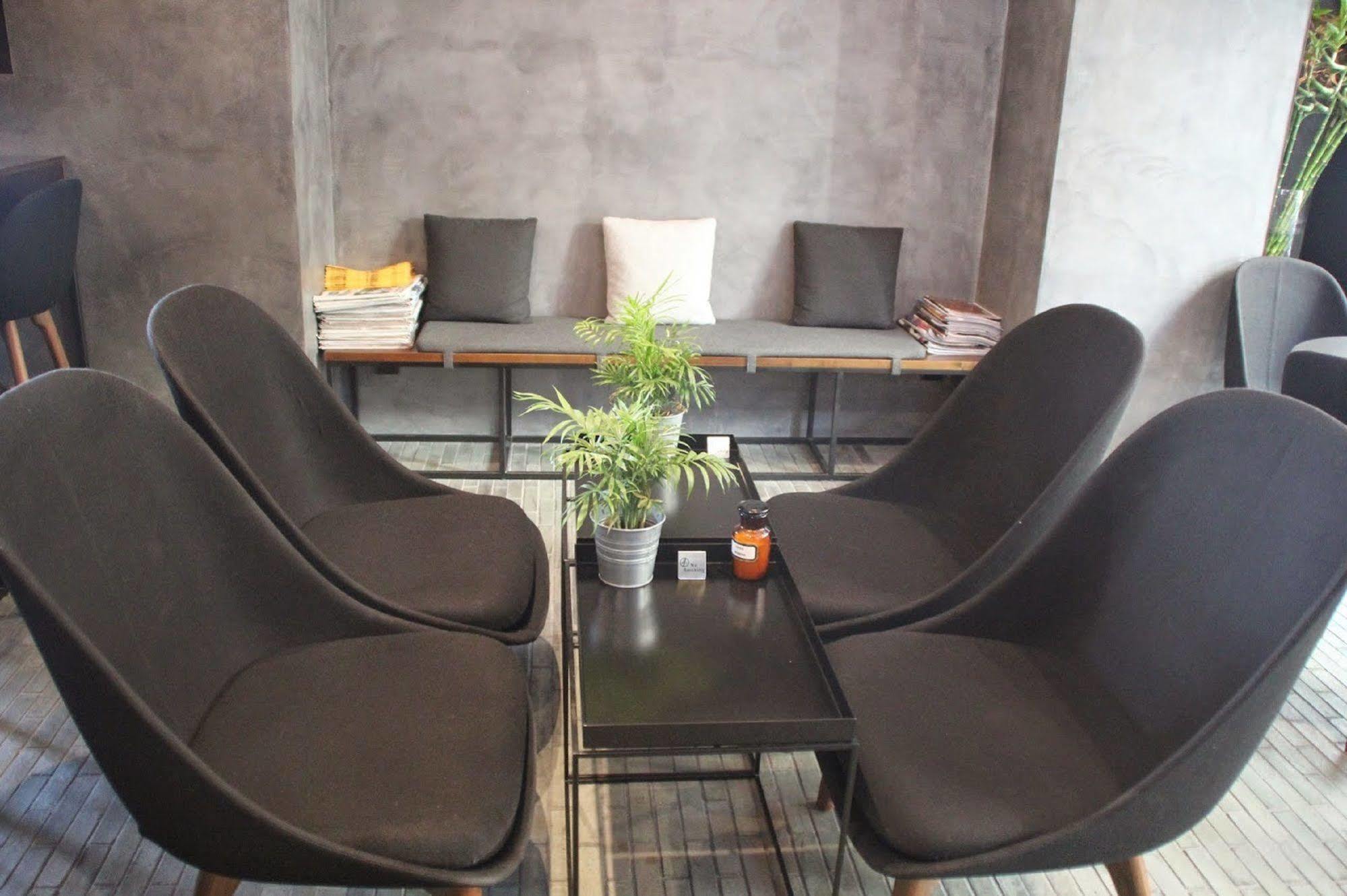 فندق Hmlet Austin Avenue هونغ كونغ المظهر الخارجي الصورة
