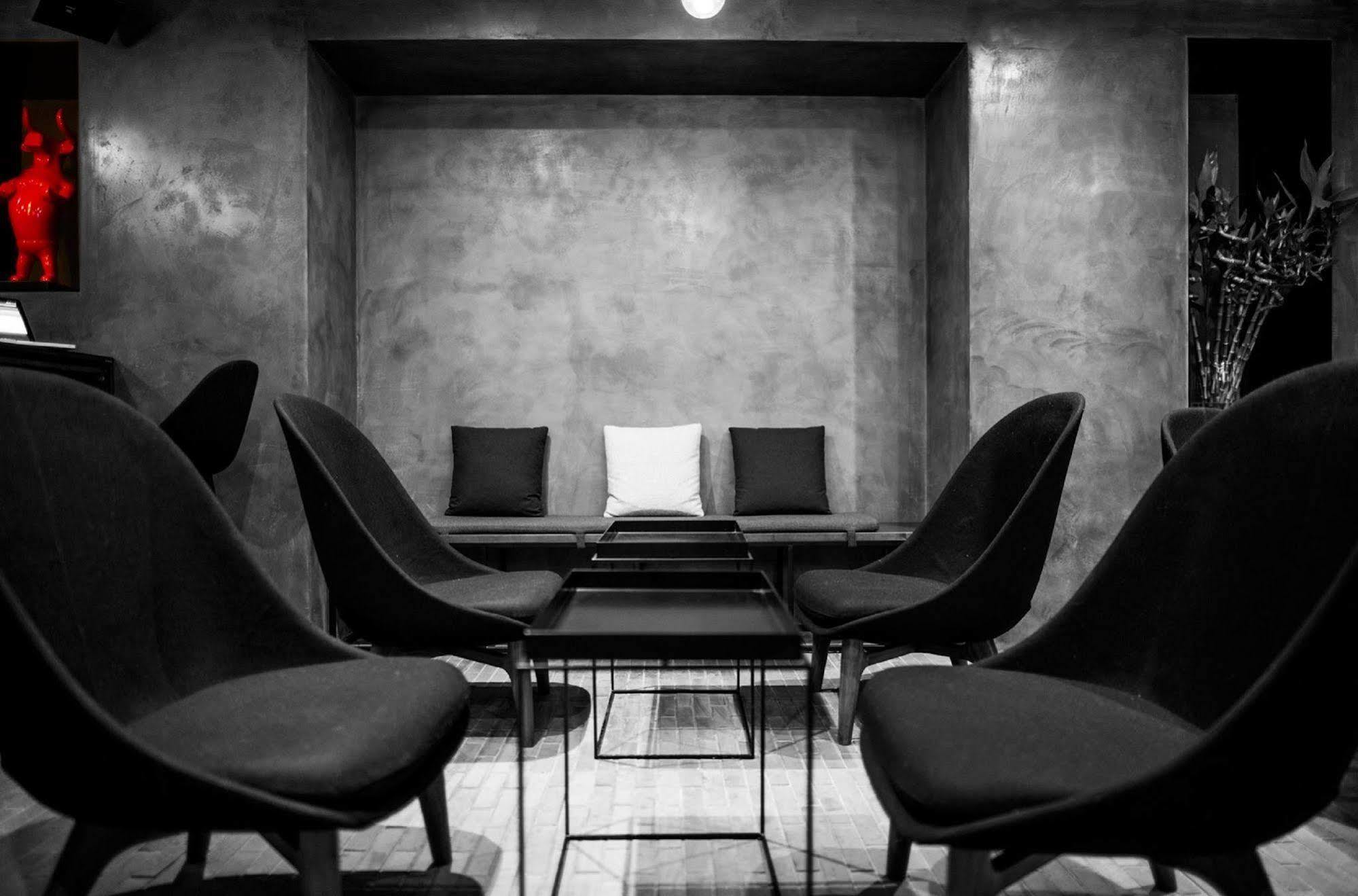 فندق Hmlet Austin Avenue هونغ كونغ المظهر الخارجي الصورة